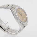 2025 Rolex Oyster Perpetual 41 Beige Dial 134300