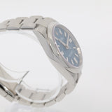 2025 Rolex Oyster Perpetual 41 Mid Blue Dial 134300