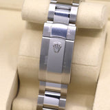 2026 Rolex Sky-Dweller Black Dial, Stainless Oyster 336934