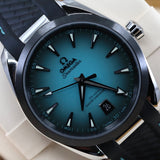 2026 Omega Aqua Terra 150M 38mm Steel 220.32.38.20.03.001