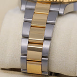 2026 Rolex Submariner Two Tone Yellow Gold “Bluesey” 41mm Blue Dial