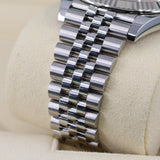 2023 Rolex Datejust 41mm Azzurro Jubilee Fluted 126334