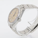 2025 Rolex Oyster Perpetual 41 Beige Dial 134300
