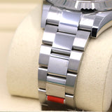 2026 Rolex Sky-Dweller Black Dial, Stainless Oyster 336934