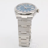 2025 Rolex Oyster Perpetual 41 Mid Blue Dial 134300