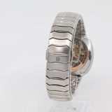 H.Moser & Cie Streamliner "Green Dragon" Centre Seconds Stainless Steel  REF: 6201-1200