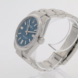 2025 Rolex Oyster Perpetual 41 Mid Blue Dial 134300