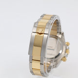 2024 Rolex Daytona Cosmograph Champagne Dial, Two Tone Yellow Gold And Steel 126503
