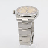 2025 Rolex Oyster Perpetual 41 Beige Dial 134300
