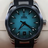 2026 Omega Aqua Terra 150M 38mm Steel 220.32.38.20.03.001