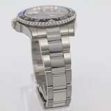 2024 Rolex GMT-Master II “Batman” Oyster Band 126710BLNR