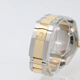 2025 Rolex Sky-Dweller Champagne Dial Two Tone Yellow Gold 336933