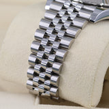 2023 Rolex Datejust 41mm Azzurro Jubilee Fluted 126334