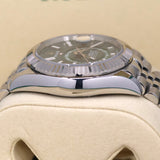2025 Rolex Sky-Dweller Mint Green Dial, Stainless Jubilee 336934