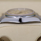 2025 Rolex Oyster Perpetual 41 Beige Dial 134300