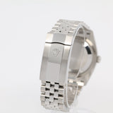 2025 Rolex DateJust 36 Mother Of Pearl Dial Diamond Index Jubilee 126234