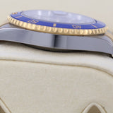2026 Rolex Submariner Two Tone Yellow Gold “Bluesey” 41mm Blue Dial