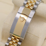 2024 Rolex Sky-Dweller Black Dial, Two Tone Yellow Gold Jubilee 336933