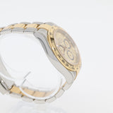 2024 Rolex Daytona Cosmograph Champagne Dial, Two Tone Yellow Gold And Steel 126503
