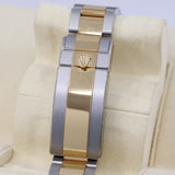 2026 Rolex Submariner Two Tone Yellow Gold “Bluesey” 41mm Blue Dial