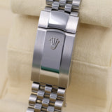 2023 Rolex Datejust 41mm Azzurro Jubilee Fluted 126334