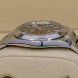 2025 Rolex Datejust 41mm Blue Oyster Smooth 126300
