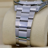 2025 Rolex Datejust 41mm Blue Oyster Smooth 126300