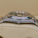 2025 Rolex Datejust 41mm Blue Oyster Smooth 126300