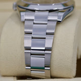 2025 Rolex Datejust 41mm Blue Oyster Smooth 126300