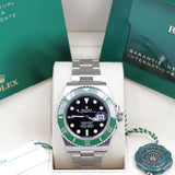 2024 Rolex Submariner Date “ Starbucks” 126610LV.