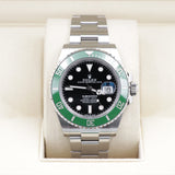 2024 Rolex Submariner Date “ Starbucks” 126610LV.