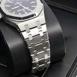 2016 Audemars Piguet Royal Oak Blue Dial 15450ST