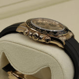 2025 Rolex Daytona Cosmograph Everose Sundust Dial Oyster Flex 126515LN