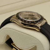 2025 Rolex Daytona Cosmograph Everose Sundust Dial Oyster Flex 126515LN