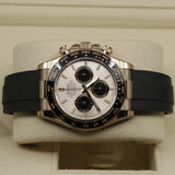 2025 Rolex Daytona Cosmograph Everose Sundust Dial Oyster Flex 126515LN