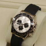 2025 Rolex Daytona Cosmograph Everose Sundust Dial Oyster Flex 126515LN