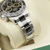 2025 Rolex Daytona Cosmograph “Godzilla” Black Dial 126500LN