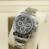 2025 Rolex Daytona Cosmograph “Godzilla” Black Dial 126500LN