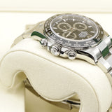 2025 Rolex Daytona Cosmograph “Godzilla” Black Dial 126500LN