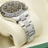 2025 Rolex Daytona Cosmograph “Godzilla” Black Dial 126500LN