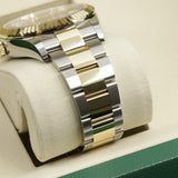 2025 Rolex Sky-Dweller Champagne Dial Two Tone Yellow Gold 336933