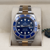 2023 Rolex Submariner Date “ Bluesy” 126613LB.