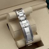 2025 Rolex GMT-Master II “Bruce Wayne” Oyster Band 126710GRNR.