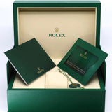 2025 Rolex Day-Date 40mm Blue Ombre