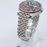 2023 Rolex GMT Master -II “Pepsi” 40mm Jubilee 126710BLRO
