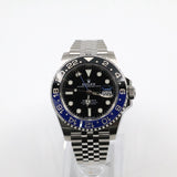 2022 Rolex GMT – Master II “Batgirl” Jubilee Band 126710BLNR