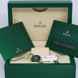 2023 Rolex GMT Master II Two-Tone Yellow Gold “Zombie” 40mm 126713GRNR