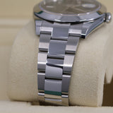 2025 Rolex Datejust 41mm Wimbledon Oyster Smooth 126300