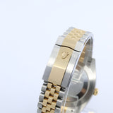 2024 Rolex Date-Just Two-Tone Yellow Gold 41mm Jubilee 126333