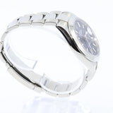 2026 Rolex Datejust 41mm Blue Oyster Smooth 126300